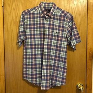 Vineyard Vines Men’s Short Sleeve Tucker Shirt